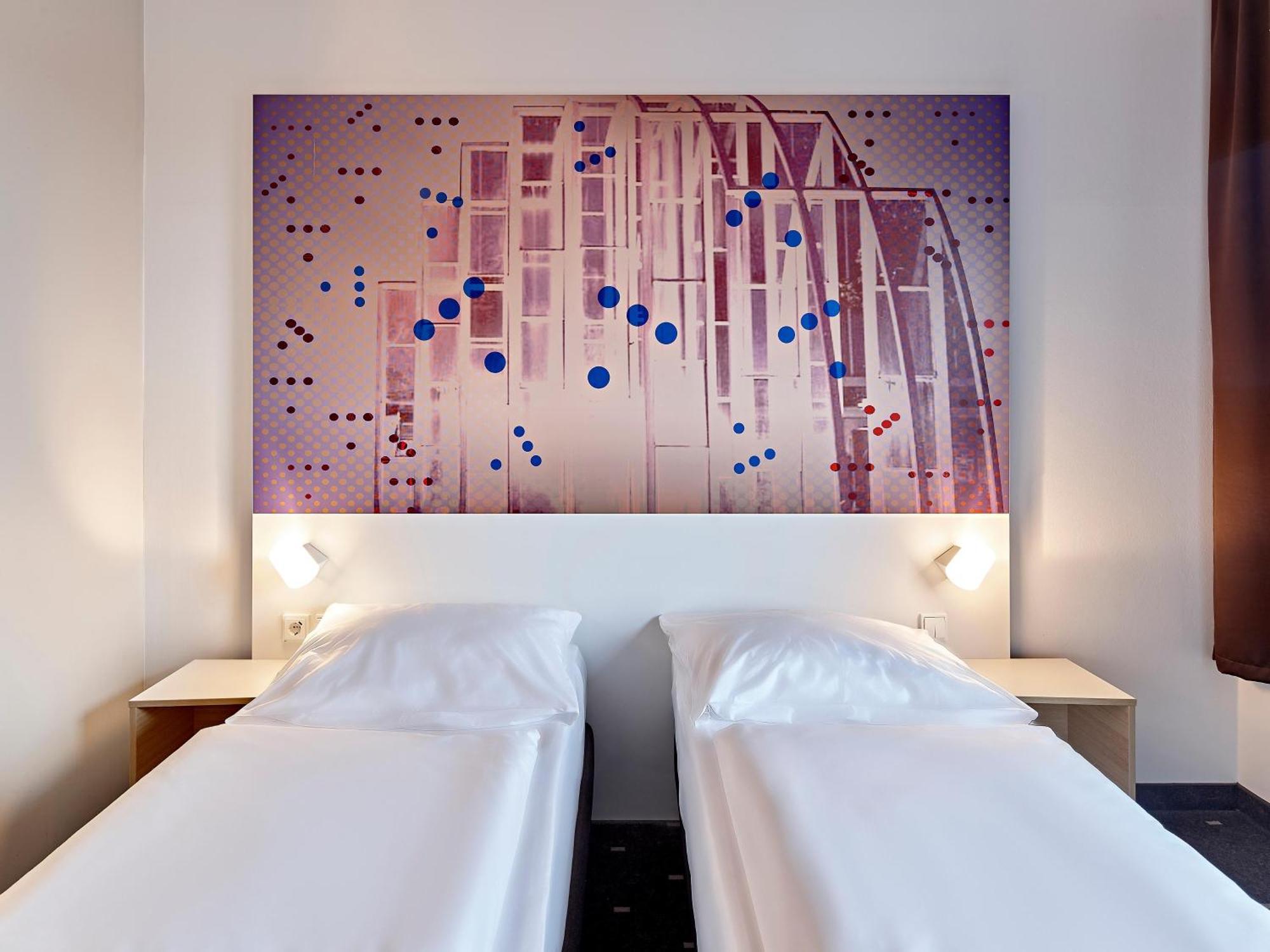 B&B Hotel Koeln-Troisdorf Zewnętrze zdjęcie