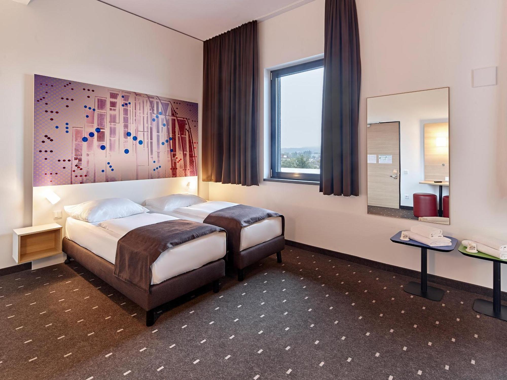 B&B Hotel Koeln-Troisdorf Zewnętrze zdjęcie