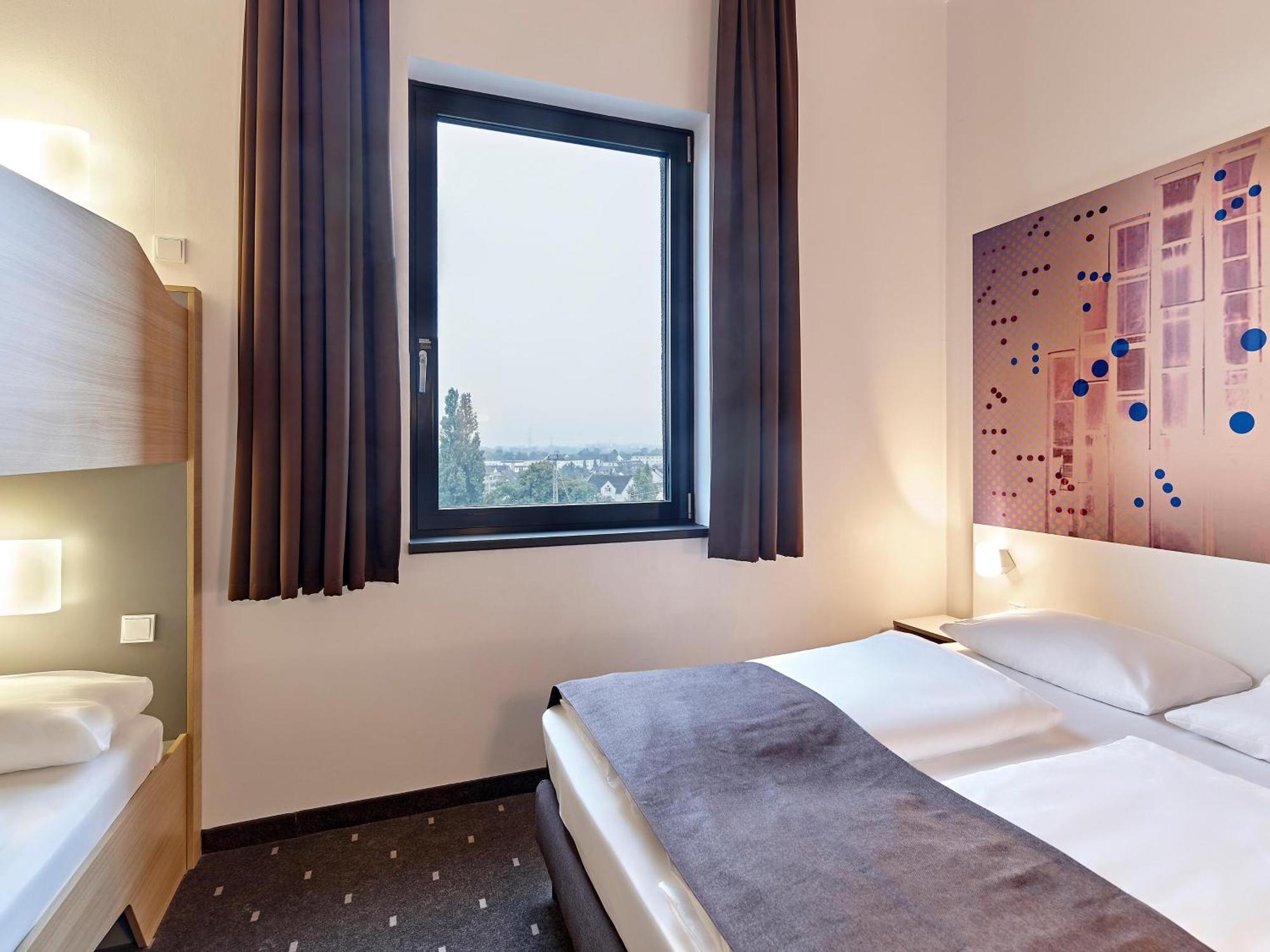 B&B Hotel Koeln-Troisdorf Zewnętrze zdjęcie