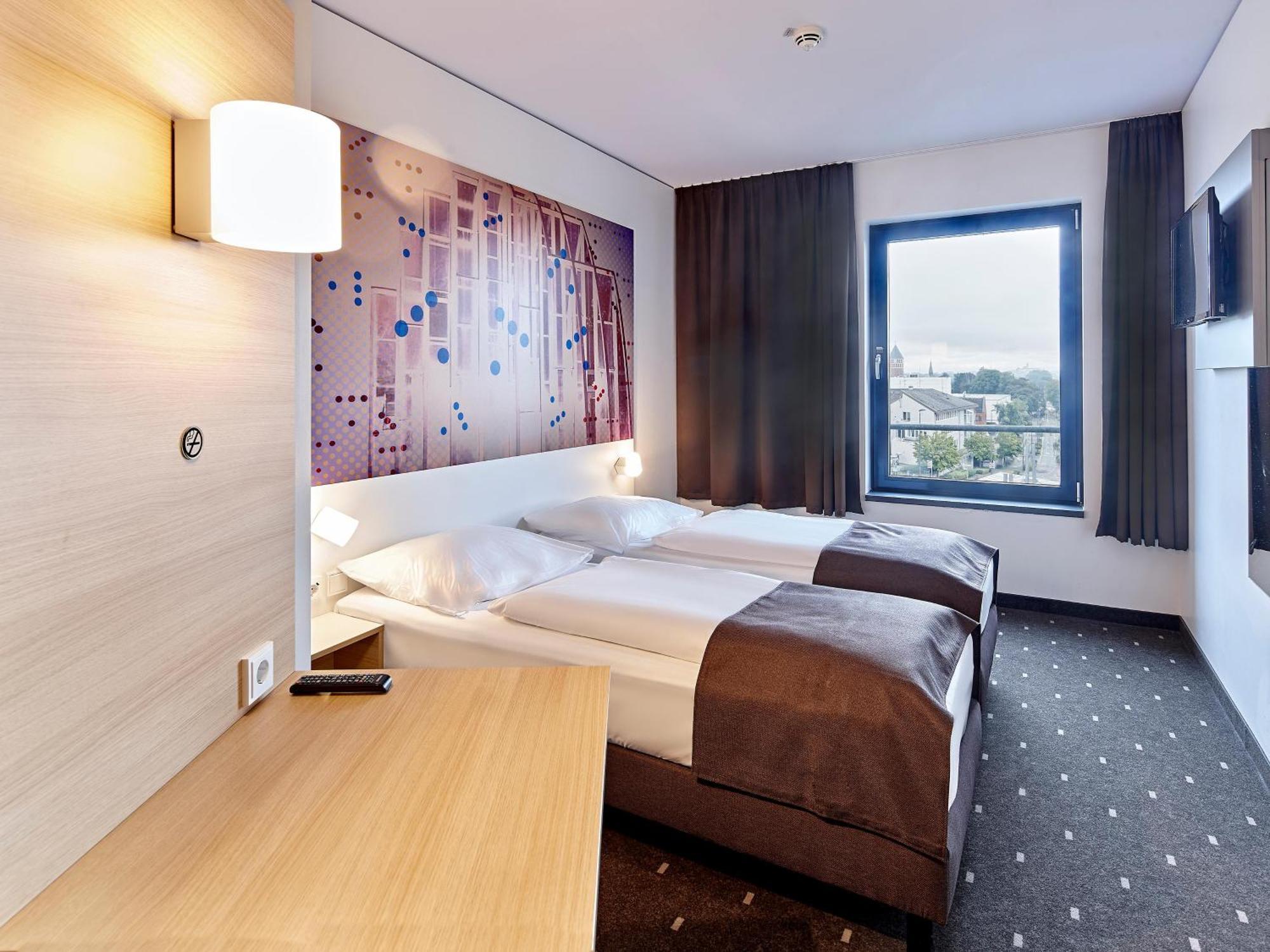 B&B Hotel Koeln-Troisdorf Zewnętrze zdjęcie