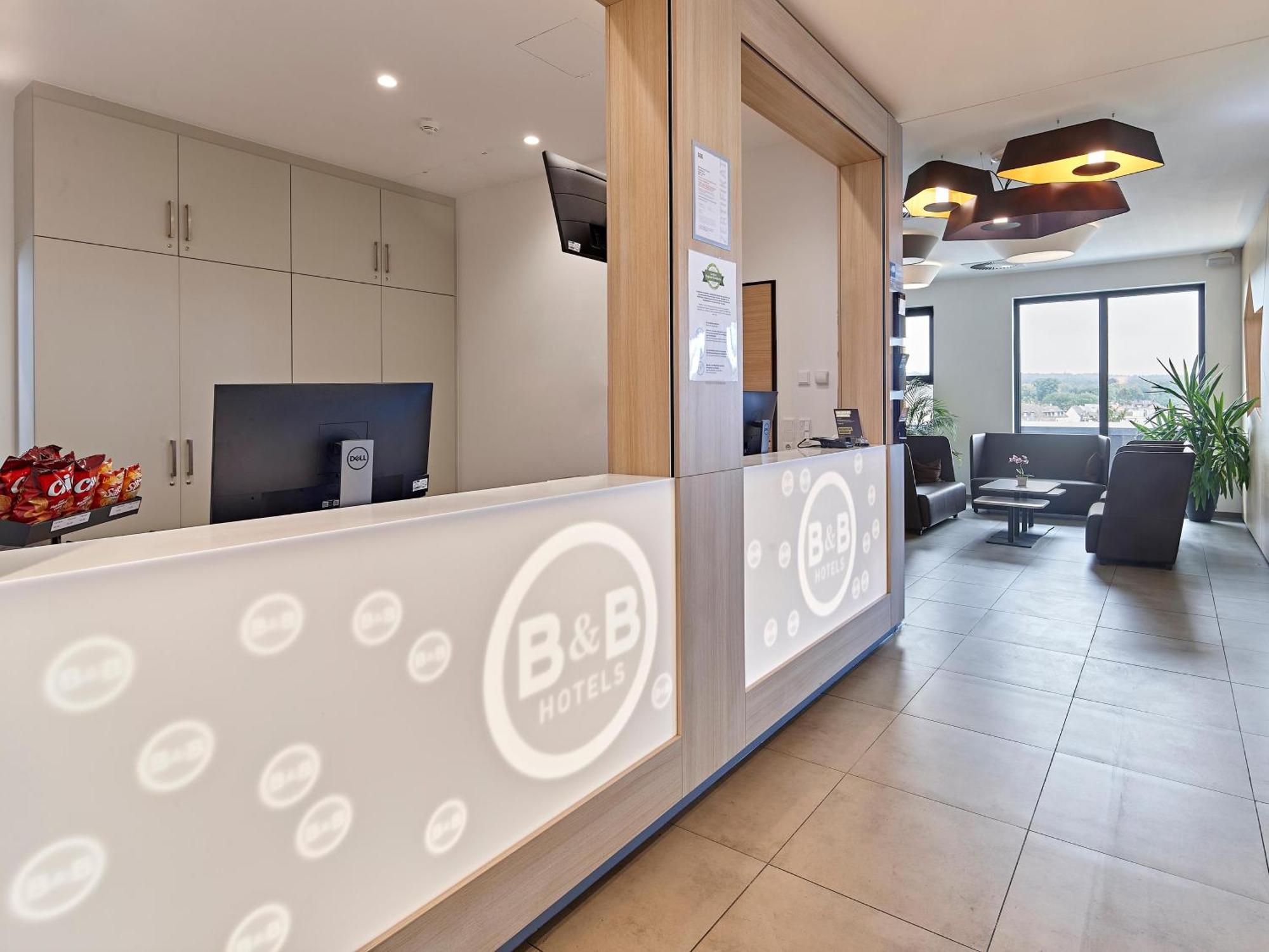 B&B Hotel Koeln-Troisdorf Zewnętrze zdjęcie